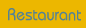 restaurant