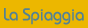 la spiaggia
