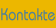 kontakte